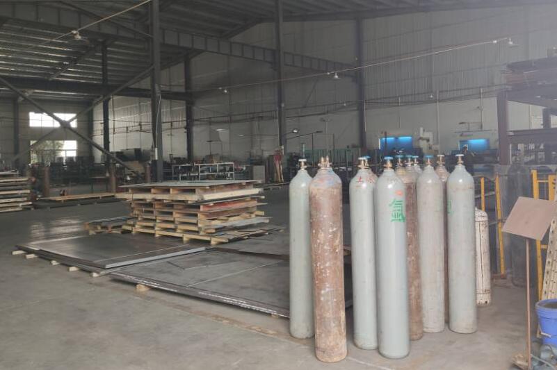 合肥市固鑫机械有限公司金属制品生产项目竣工环境保护验收报告公示