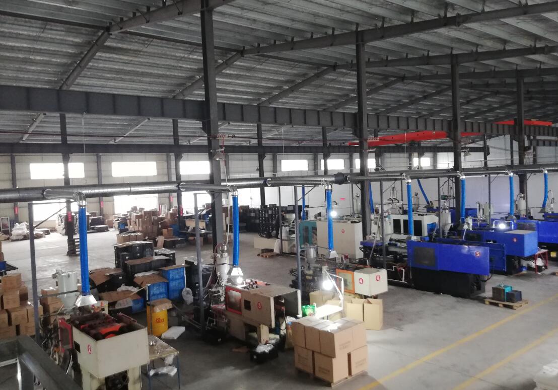 合肥市吉泰塑料厂塑料制品生产项目竣工环境保护验收报告公示