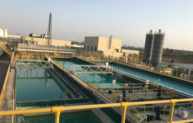 通威太阳能污水升级改造工程